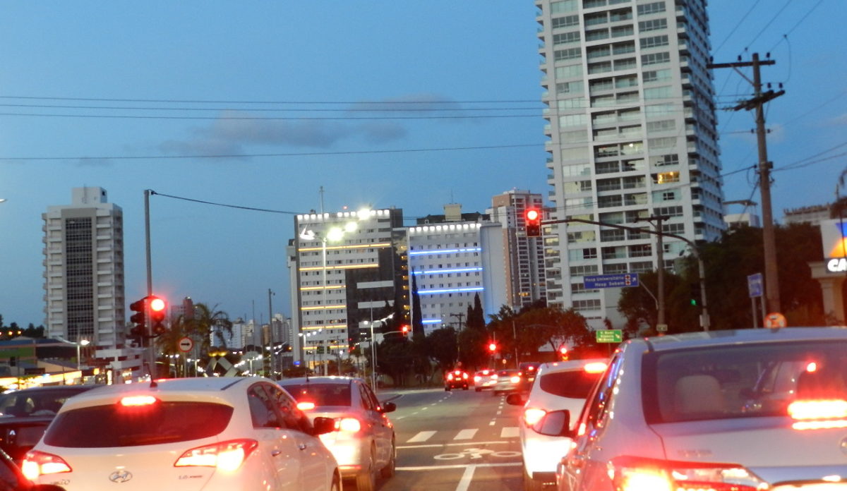 Jundiaí emite 833.800 toneladas de CO² por ano na atmosfera