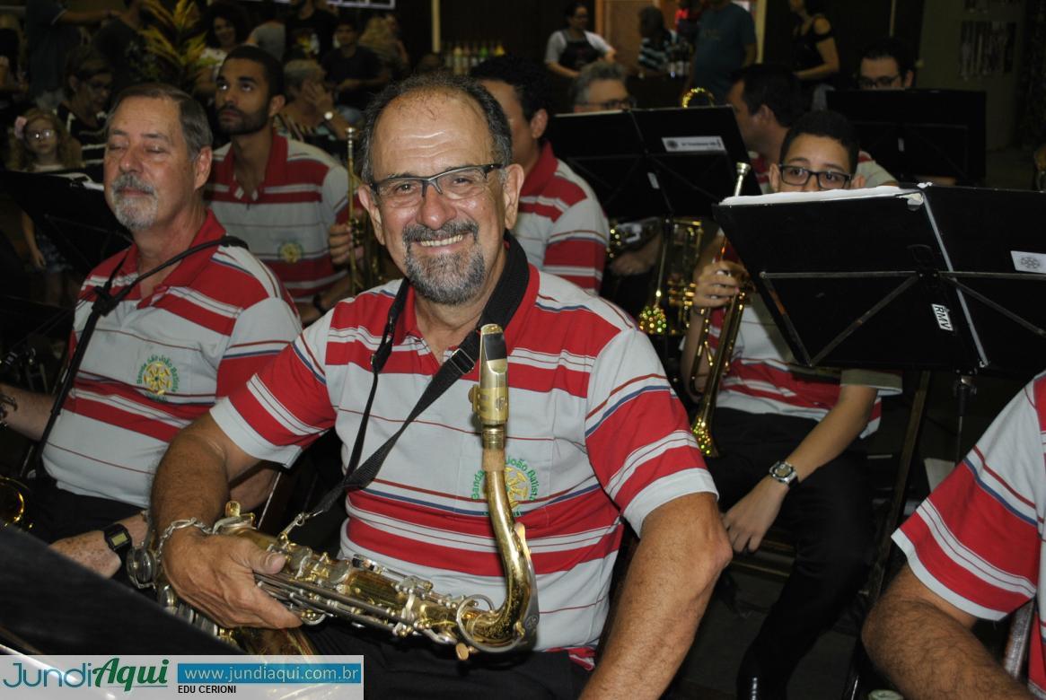  Banda São João Batista toca no Calçadão sábado