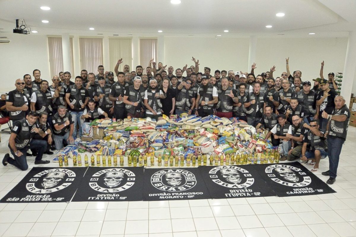 Insanos MC amplia solidariedade com Minas Gerais na Festa da Uva