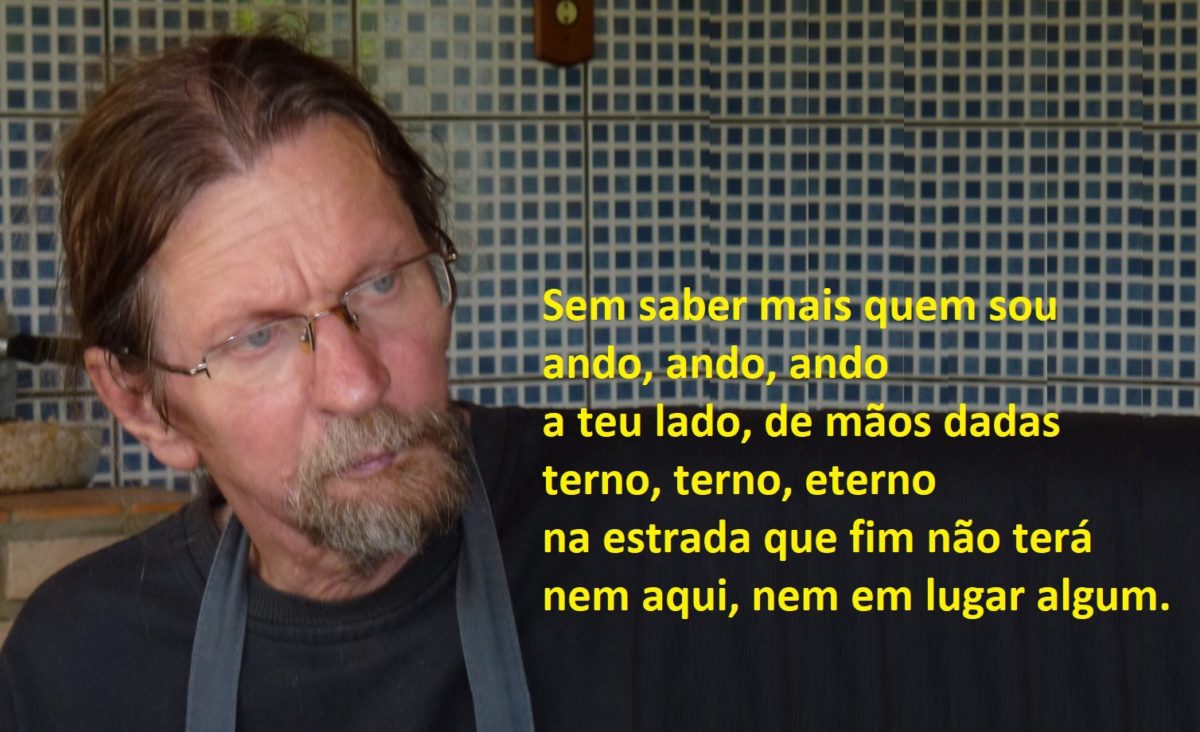 E lá se foi Oswaldo Antônio Begiato, um artista da poesia