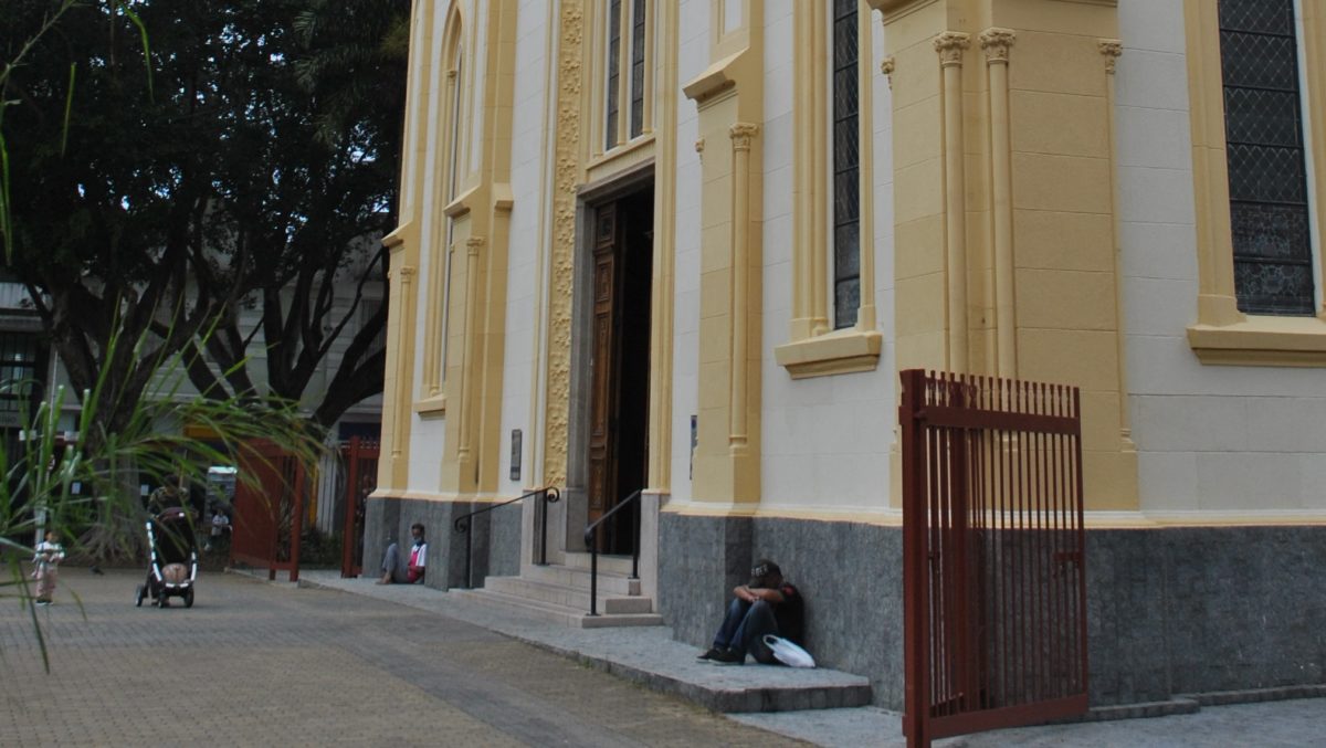 Cada vez mais se vê em Jundiaí pessoas em situação de rua