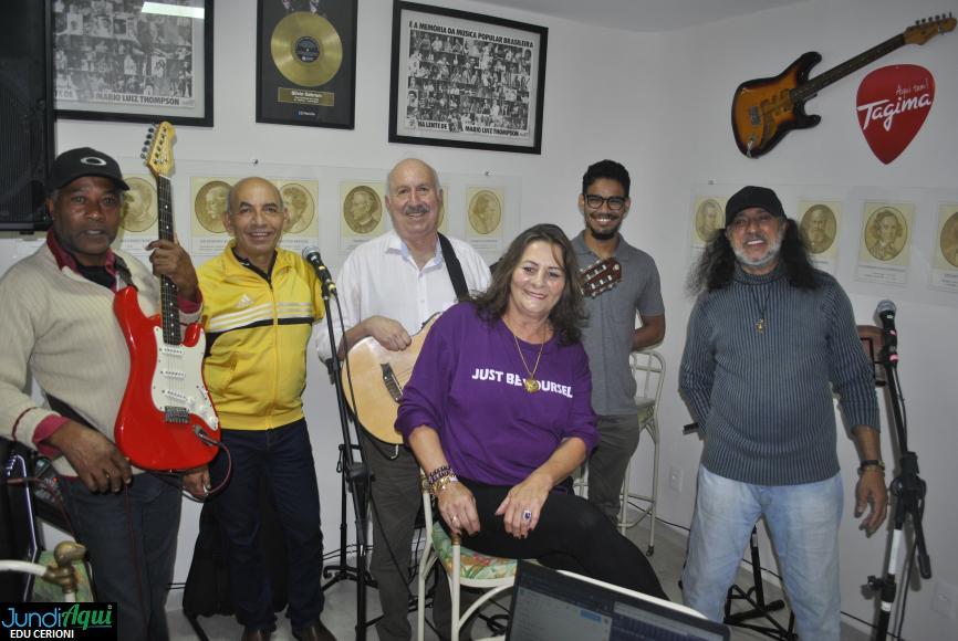  Os Museucistas vai de Wando a Sinatra, com muito The Beatles no caminho