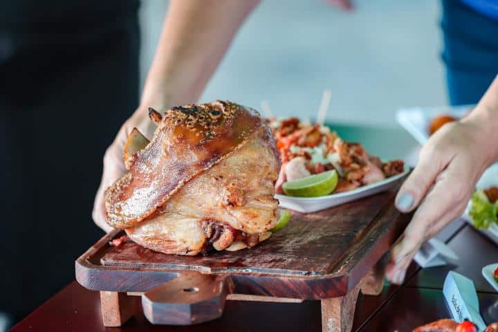  Bateu fome? Fotos provam que a Festa da Uva está deliciosa