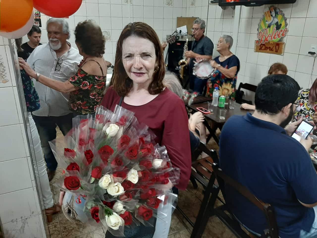  Em busca do voto: 146 são casados