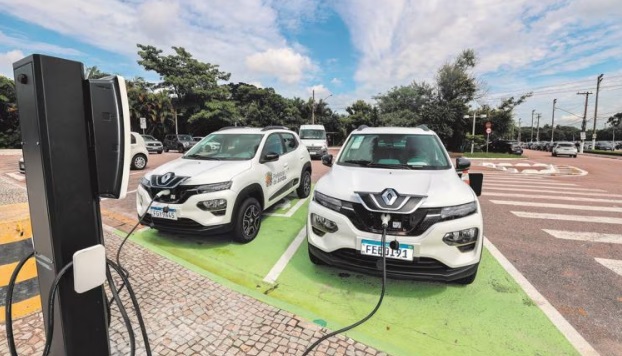  Em 31º na venda de carro eletrificado