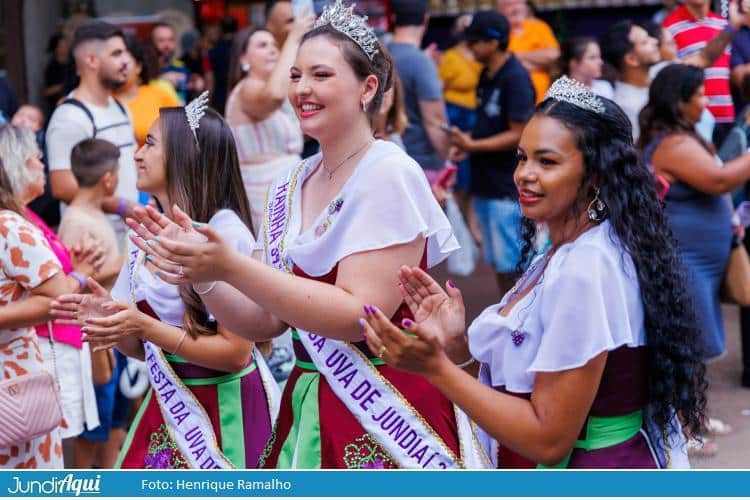 Rainha da Uva 2025: a hora é agora