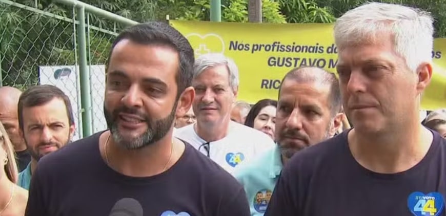 Martinelli vira e soma 125 mil votos para prefeito de Jundiaí